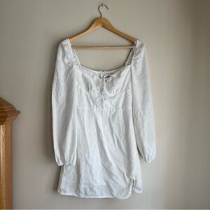 Princess Polly Alena Long Sleeves Mini Dress